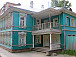 Реставраторы раскрыли подлинный цвет дома Пановых на Герцена, 38.